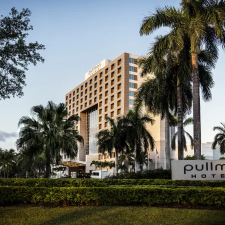 Pullman Miami Airport