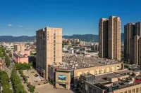 JI Hotel (Ningbo Fenghua Libang Plaza) Отели рядом с достопримечательностью «Имперский дворец Яуху, Фуху, Фуху»