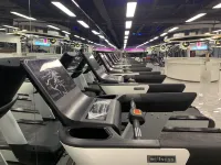 Tiffany Zhenxuan Hotel (Songshan hospital branch of Chifeng high speed railway station) - Fitnessstudio