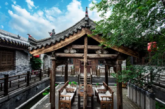 Lanzhi Zhijia Guesthouse