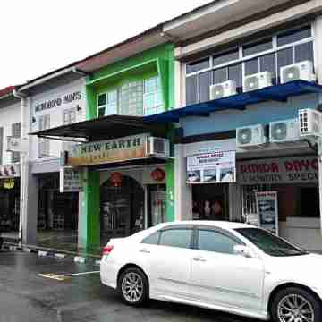 Amida Point Hotel Exterior