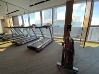 Hampton by Hilton Zhongshan Xiaolan - Gym
