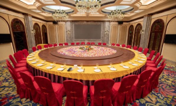 New Haojing Hotel (Guangzhou Xintang Metro Station)