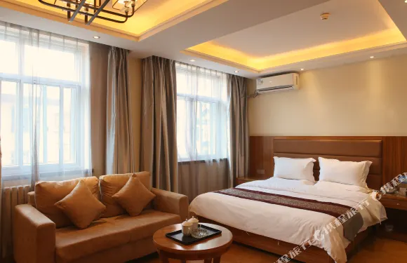 隴南白龍江飯店