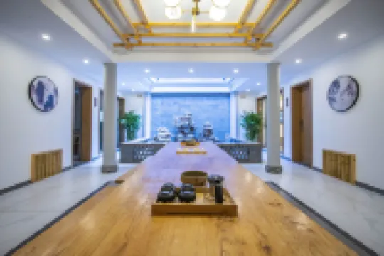 城辺棲居（慕田峪長城）