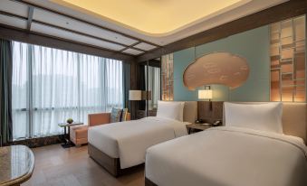 CYNN XANADU HOTEL, CHENGDU