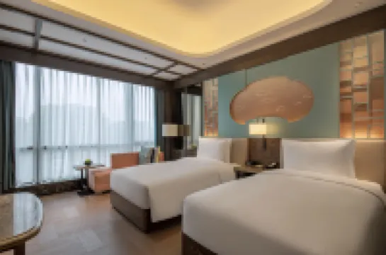 CYNN XANADU HOTEL, CHENGDU