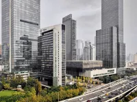 上海璞麗 上海住宿飯店