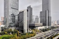 The Puli Hotel and Spa Hotels near Shanghai South Railway Station