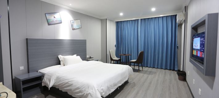 Nuosheng Business Hotel (Ninghai Xingning Middle Road) Hoteles en Ninghai