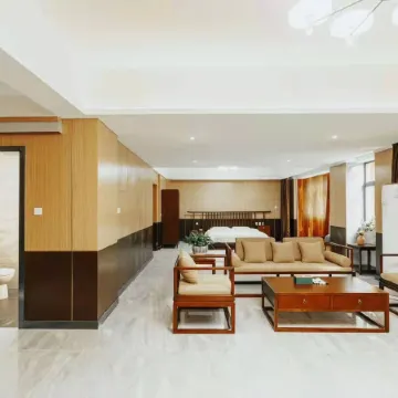Fengxian fengheshan international health care center