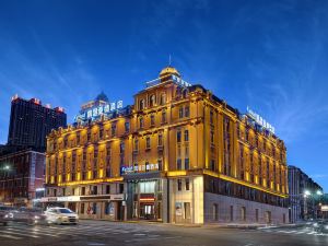 Kyriad Marvelous Hotel (Harbin Railway Station Zhongyang Street)