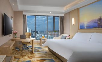 Vienna International Hotel( Xiayuan Business District A.D Era City )