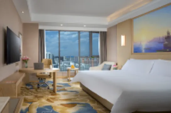 維也納國際酒店（太原下元地鐵站公元時代城店）