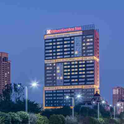 常德鼎城希爾頓花園飯店 Hotel Exterior