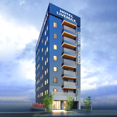 HOTEL LiVEMAX Akasaka Grande Отели рядом с достопримечательностью «Акасака»