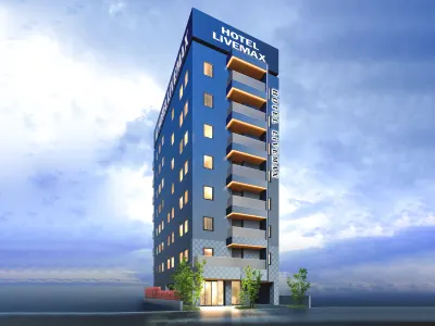 HOTEL LiVEMAX Akasaka Grande Hotel in zona Mercedez-Benz Connection Tokyo