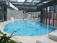 上海日航饭店 - 室内游泳池