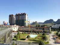 Jingxi Changfeng International Hotel (Jinxiu Ancient Town Branch) - Bjergudsigt