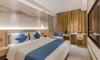 BOYA Hotel (Bozhou Tangwang Avenue Store)