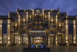 Pyramid Continental Hotel
