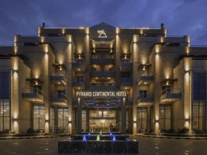 Pyramid Continental Hotel