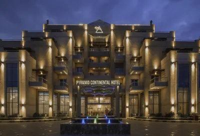 Pyramid Continental Hotel Hotels near Juba Football Stadium