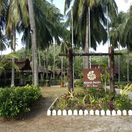 Aseania Resort Pulau Besar