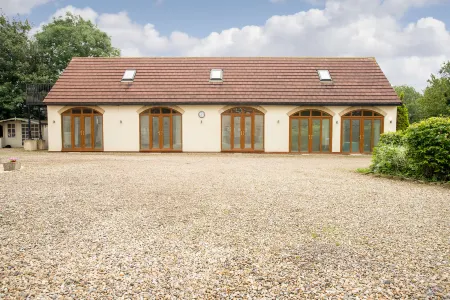 Old Mill Rooms Отели в г. Стейнтон энд Торнтон