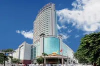 焦作三維戴斯酒店（焦作高鐵站店） 鄰近焦作市王忠殿事迹陳列館的酒店