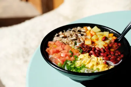 Xishanju Inn Отели в г. Цзянчуань