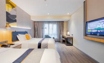 Homeinn Selected Hotel (Shanghai Xinzhuang Industrial Park Chunshen Road Subway Station)