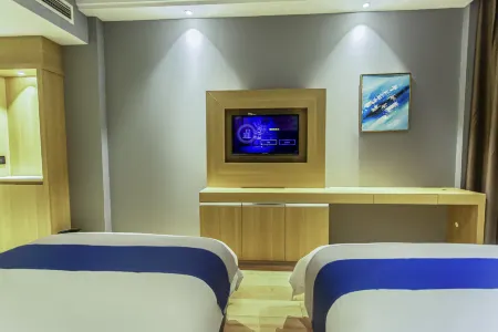 Baojing Mijia Youpin Hotel