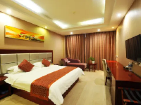 Jindu International Hotel Hotels in Suiping