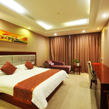 Jindu International Hotel
