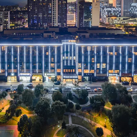 Zhoushan Putuo Maison New Century Hotel