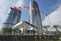 Wosheng Hotel Nanning