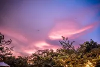 Qinuan Xiyuezhuang Boutique Guesthouse - غرفة مطلة على الجبل