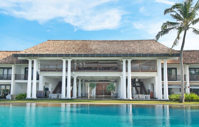 The Fortress Resort & Spa