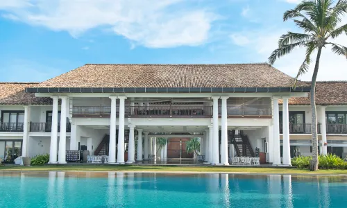 The Fortress Resort & Spa