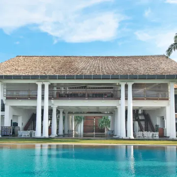 The Fortress Resort & Spa