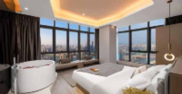 Cloud Screen International Hotel Hotels in Chongqing