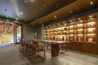 Nanshan Bamboo Hai'anyu Yuenanshan Hot Spring Resort Hotel - Gym