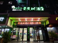 青皮树酒店(徐州苏宁广场回龙窝历史文化街店) - 酒店外部