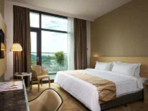 ピュアレスト ホテル スンガイ ペタニ スンガイ・プタニのホテル