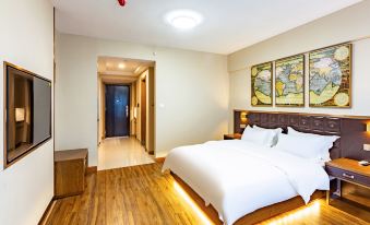 Coffee Hotel (Shijiazhuang International Convention and Exhibition Center)