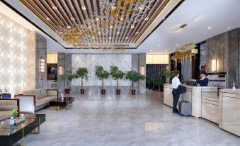 Vienna3Best Hotel(Shijiazhuang Luancheng Runfeng Logistics Park store)