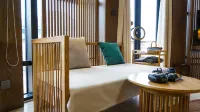 Ri Zhao Sun Hotel - balcon