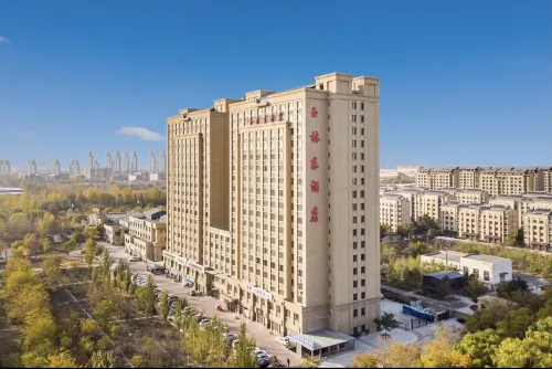Yinchuan Yulin East Hotel (Ningxia University Helanshan Campus High-speed Railway Station Branch)