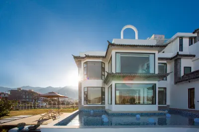 SuYin Designer Countryside Homestay (Erhai Huanhai West Road Các khách sạn ở Caicun Scenic Spot